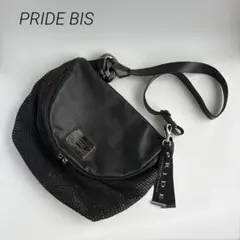 DECOLLTE ACCESSORY 2WAY メッシュバック black - メルカリ