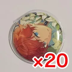 天城一彩 イベコレ テーマスカウト 缶バッジ テーマ缶 ホワイトリリー 天城一彩 イベコレ テーマスカウト 缶バッジ テーマ缶 ホワイトリリー