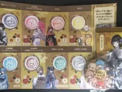 NIKKE はんなりスタンプ回遊旅 特典セット