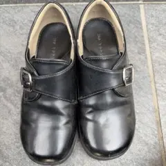 キッズ フォーマルシューズ 20cm ブラック