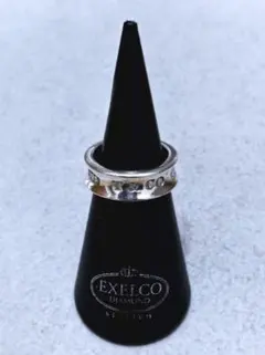 ティファニー　1837　SV925　ナローリング　9号　40622