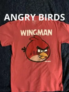 WINGMAN Angry Birds Tシャツ M