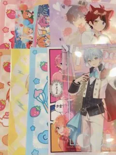 すとぷり クリアファイル 10枚セット