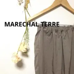 MARECHAL TERRE マルシャルテル パンツ ボトムス キレイめ