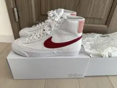 未使用NIKE BY YOU Nike Blazer Mid 77 ハイカット