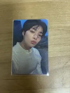 アイエン　karma 両面トレカ