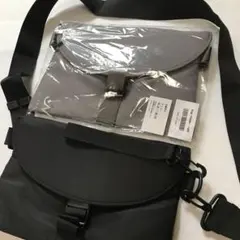 【新品】２個セットボディバック