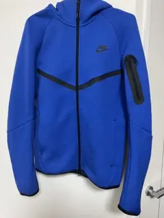 NIKE テックフリース　ブルー　XSサイズ