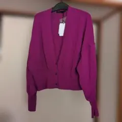 3.CYNICAL UVカット　ウォッシャブル　カーディガンMのサムネイル