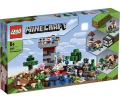 レゴ(LEGO) マインクラフト クラフトボック21161
