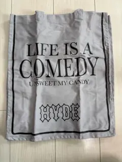 2026年最新】hydeトートバッグの人気アイテム - メルカリ