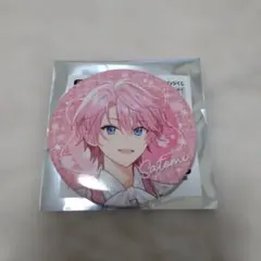 さとみ すとぷり 缶バッジ