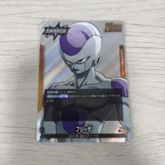 ドラゴンボール フュージョンワールド フリーザ リーダーカード - メルカリ