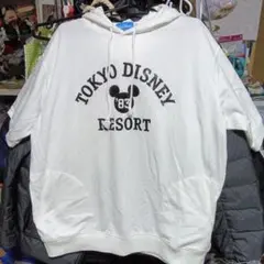 東京ディズニーリゾート　TOKYO DISNEY RESORT '83 パーカー
