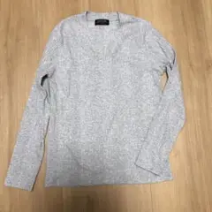 トップス 長袖カットソー