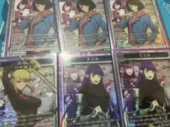 ミラクルバトルカードダス ミラバト 覚醒 藍染惣右介 神Ω7 BLEACH