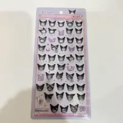 ボンドロ　ボンボンドロップシール　サンリオ　mini クロミ