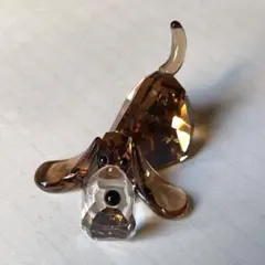 スワロフスキー Swarovski 『Puppy - Max（ビーグル）』 - メルカリ