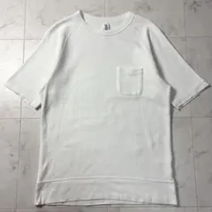 美品】ビームスプラス 別注 ループウィラー 半袖 スウェット Tシャツ