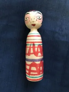 こけし　柿崎