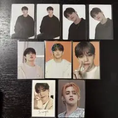 SEVENTEEN FOLLOW AGAIN トレカ エスクプス まとめ