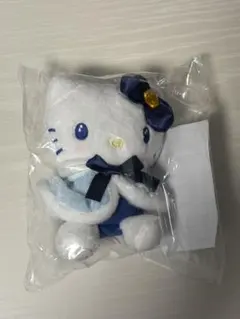 サンリオ　ハッピーくじ　B賞 ハローキティ　ぬいぐるみチャーム