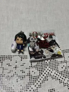 ラウンドワン 呪術廻戦 ミニチュアフィギュアストラップ 第2弾