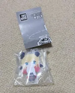 ホロライブふらっとめじるしアクセサリー2