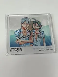 弱虫ペダル 黒田 真波 アクリルコースター