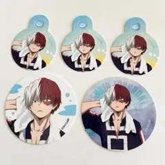 ヒロアカ 轟焦凍 極楽湯 セット