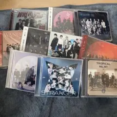 JO1 CDまとめ売り