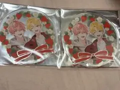 ツキウタ。 東京タワー　アクリルコースター　駆&恋