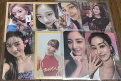 TWICE ジヒョトレカまとめ売り
