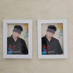 INI museum フレームスタンド 西洸人