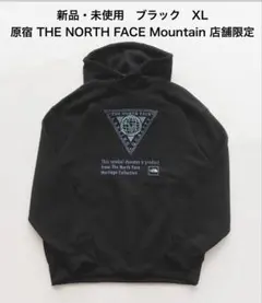 THE NORTH FACE パーカー Mountain店舗限定