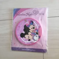 ディズニーシー　バレンタインナイト2014 コースター　新品未使用