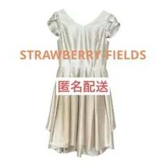 STRAWBERRY FIELDS パーティドレス　結婚式