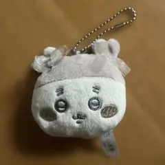 ちいかわ マスコットミラー 古本屋(カニちゃん)