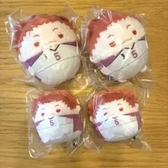ハイキュー ぬいくじ2 くじメイト 天童覚 - メルカリ