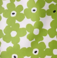 鎌倉スワニー／ena harsilson 花柄コットン生地