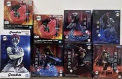 鬼滅の刃　フィギュア８点セット
