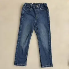 GUジーンズ 110㎝