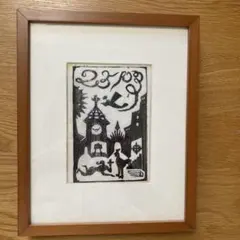 2026年最新】版画の人気アイテム - メルカリ