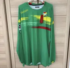 ジェフユナイテッド市原千葉 トレーニングシャツ - タグ付き新品