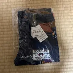 新品⭐︎限定MIKI HOUSE DOUBLE B デニムパンツ 120cm