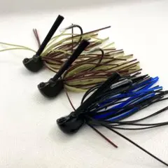 deps デプス コンツアージグ (3個セット) ラバージグのサムネイル