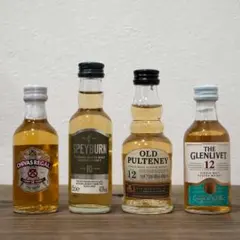 トミントール ミニボトル 三種セット トミントール ミニチュアボトル3本セット 50ml（5cl） - メルカリ