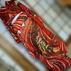 中古裏地少し汚れあり＊振袖＆襟＆帯セットのサムネイル