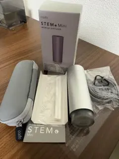cado STEM Mini モバイルディフューザー 加湿器のサムネイル