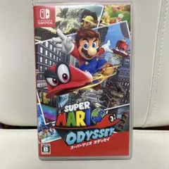 スーパーマリオ オデッセイ